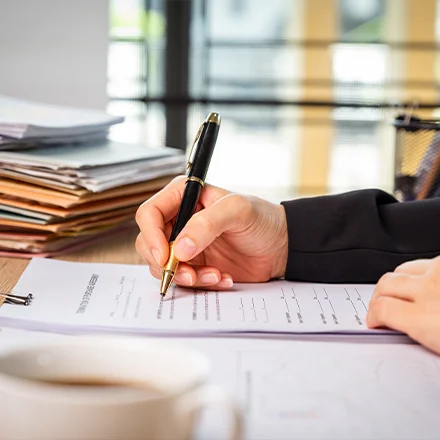 Immigration Visa & Employment Passport